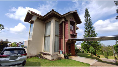 Dijual Villa Puncak Trawas